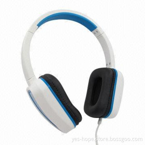 High quality stereo DJ headphones